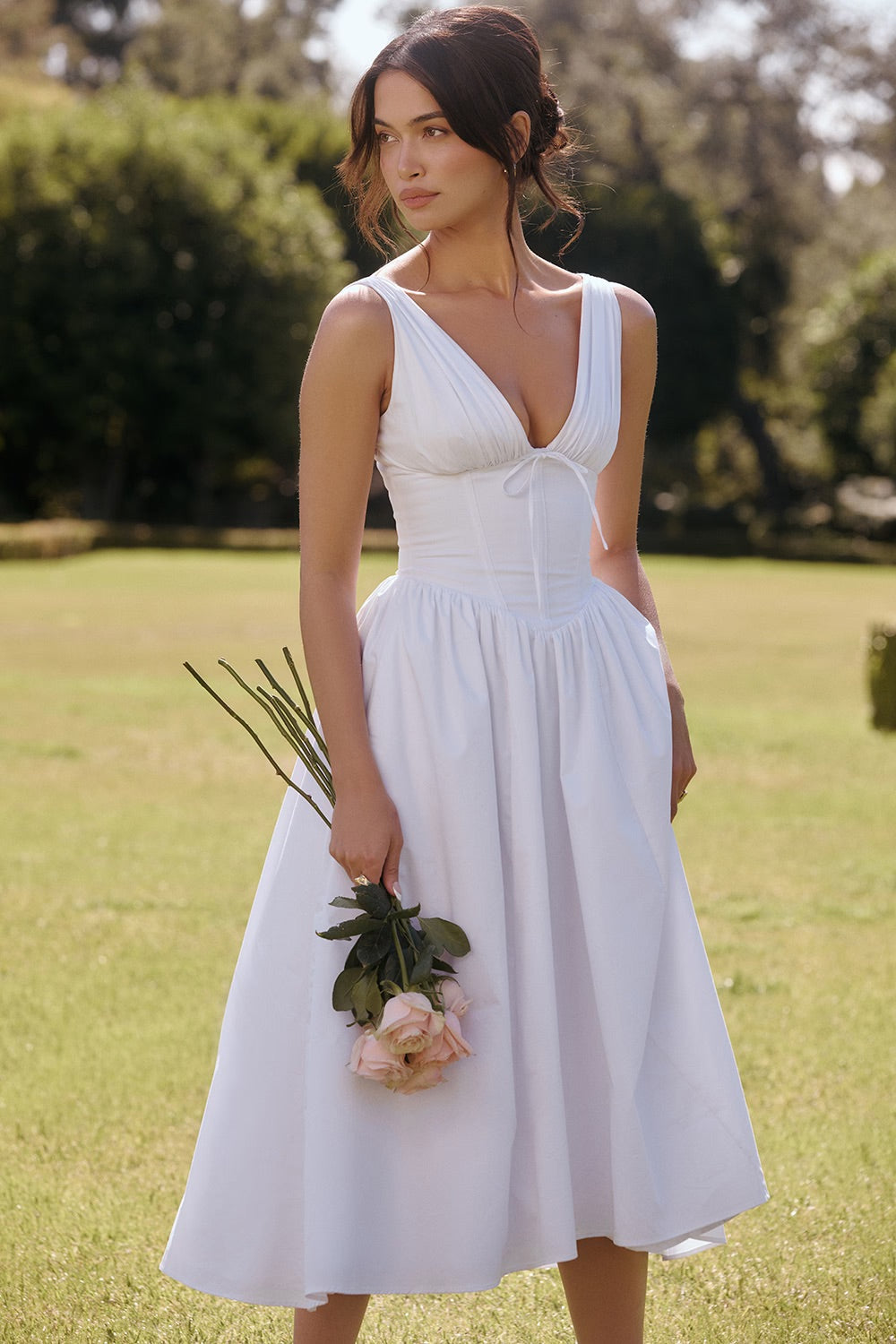 CD | Rochie elegantă de vară