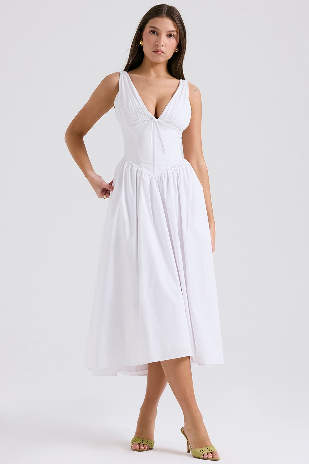 CD | Rochie elegantă de vară