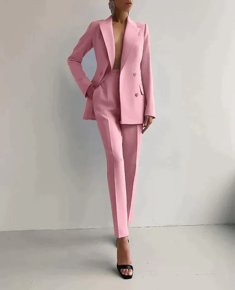 CD | Pantaloni de iarnă eleganți și fără efort