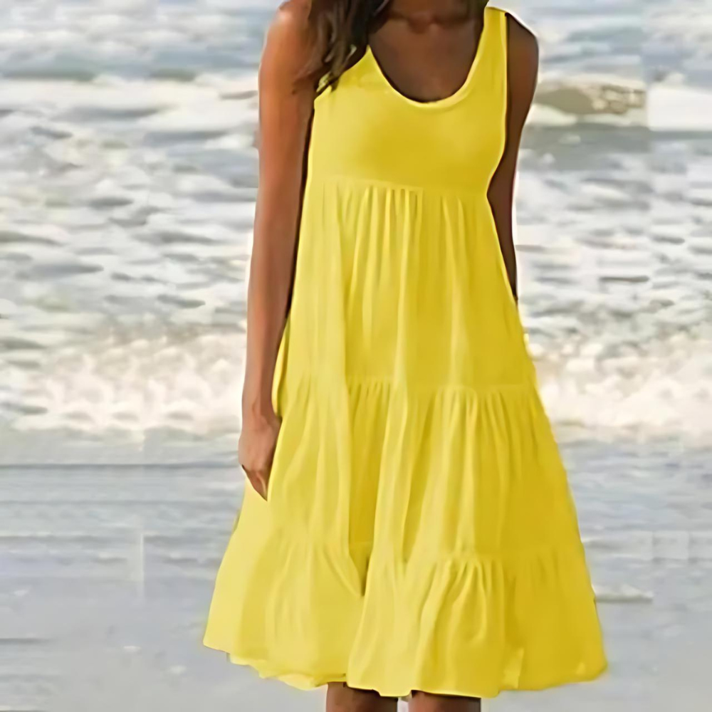 CD | Rochie de plajă