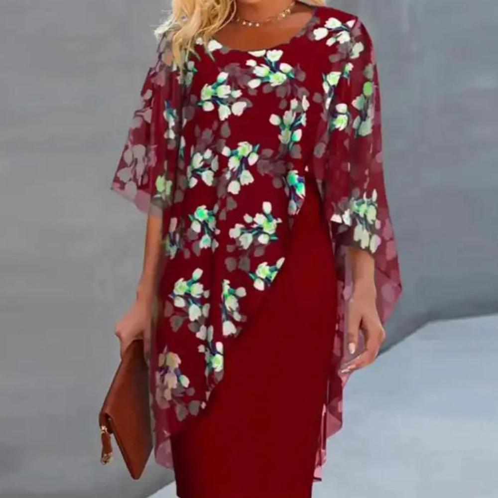 CD | Rochie de vară versatilă și confortabilă