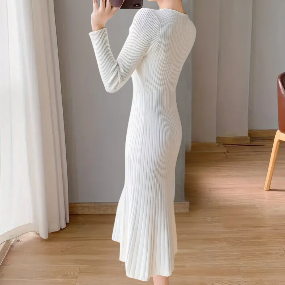 CD | Rochie de vară confortabilă și elegantă