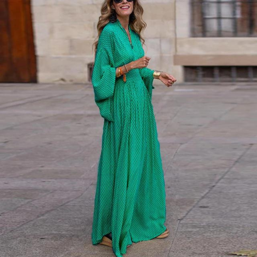 CD | Rochie maxi elegantă