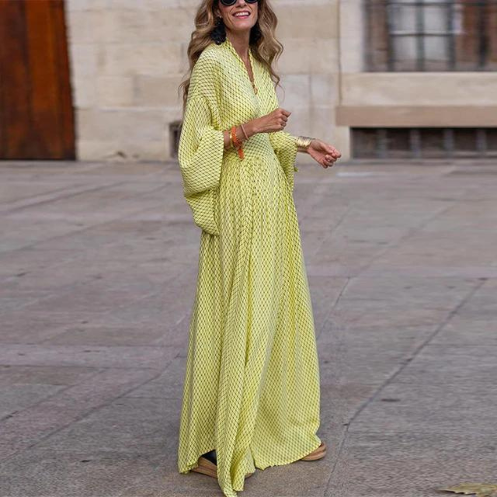 CD | Rochie maxi elegantă