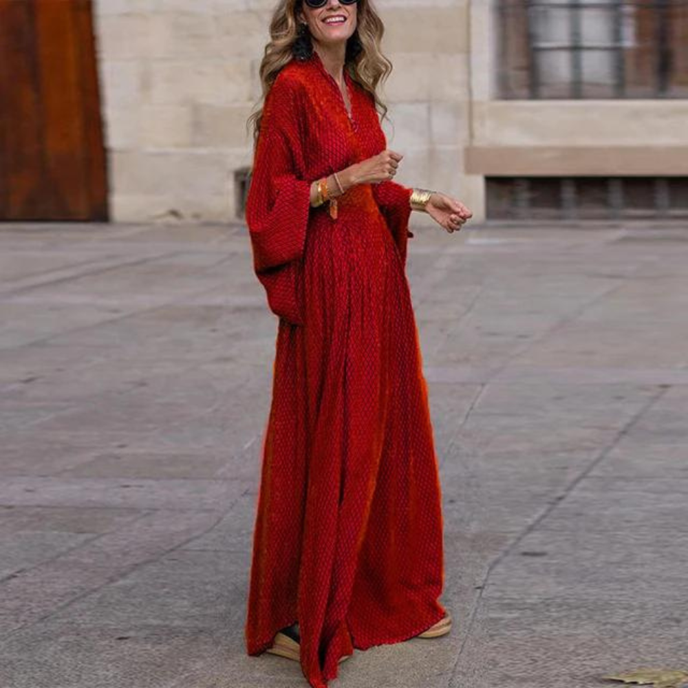 CD | Rochie maxi elegantă