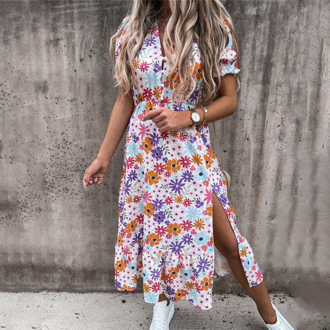 CD | Rochie aerisită și chic