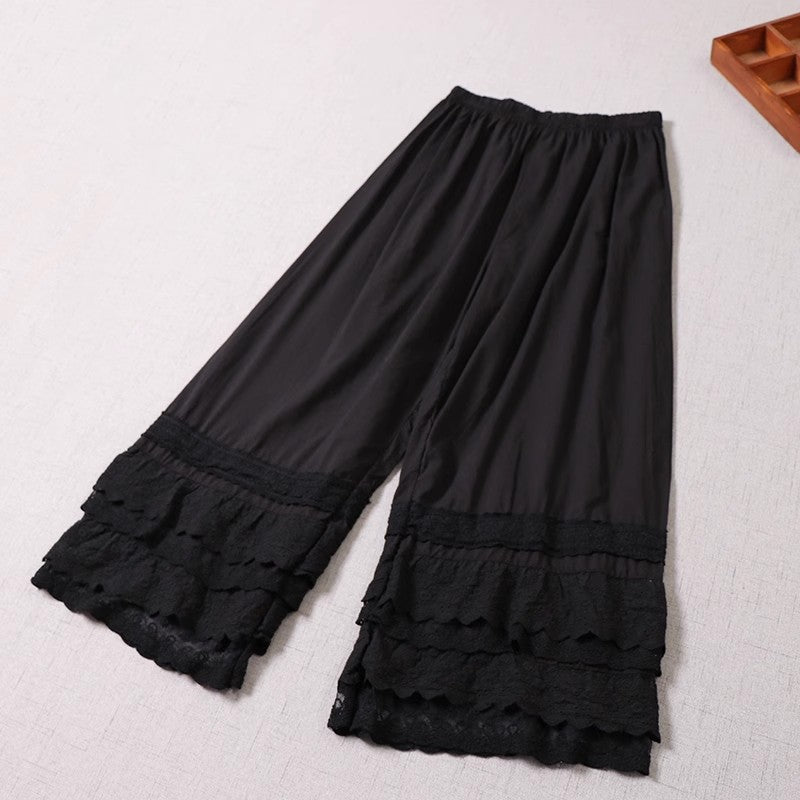 CD | Pantaloni eleganți și ușori