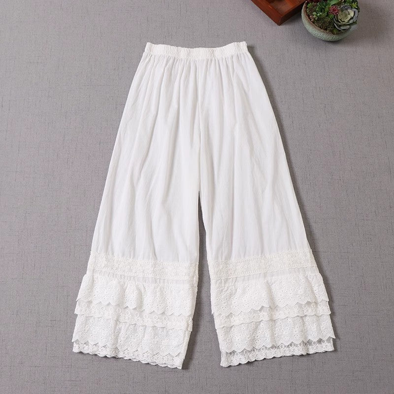CD | Pantaloni eleganți și ușori