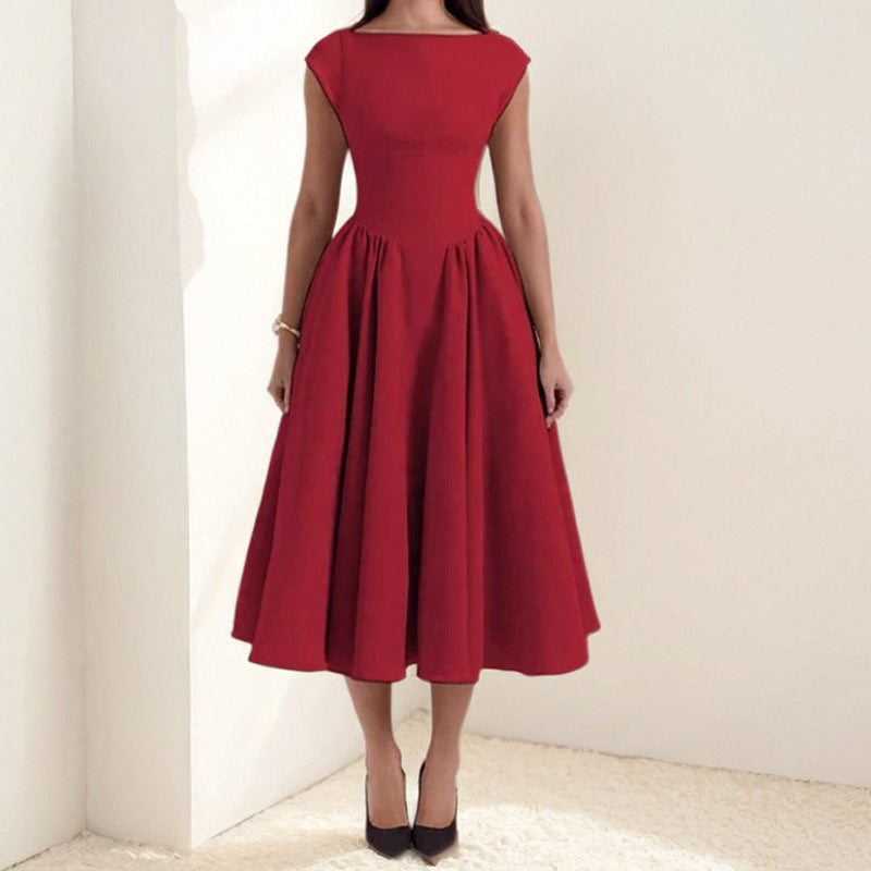 CD | Rochie midi elegantă pentru femei