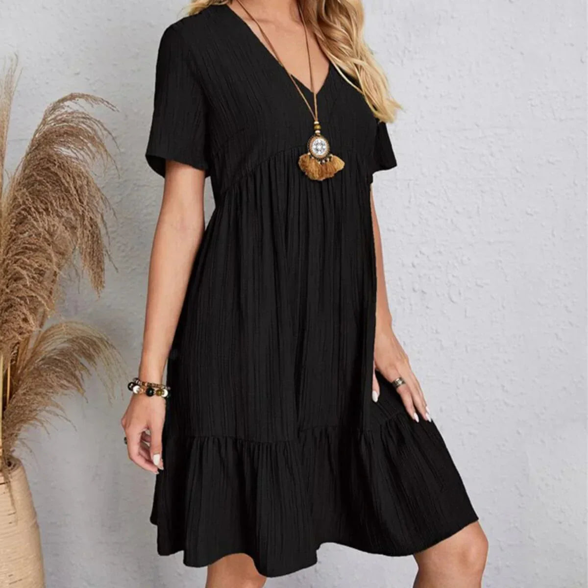 CD | Rochie midi elegantă