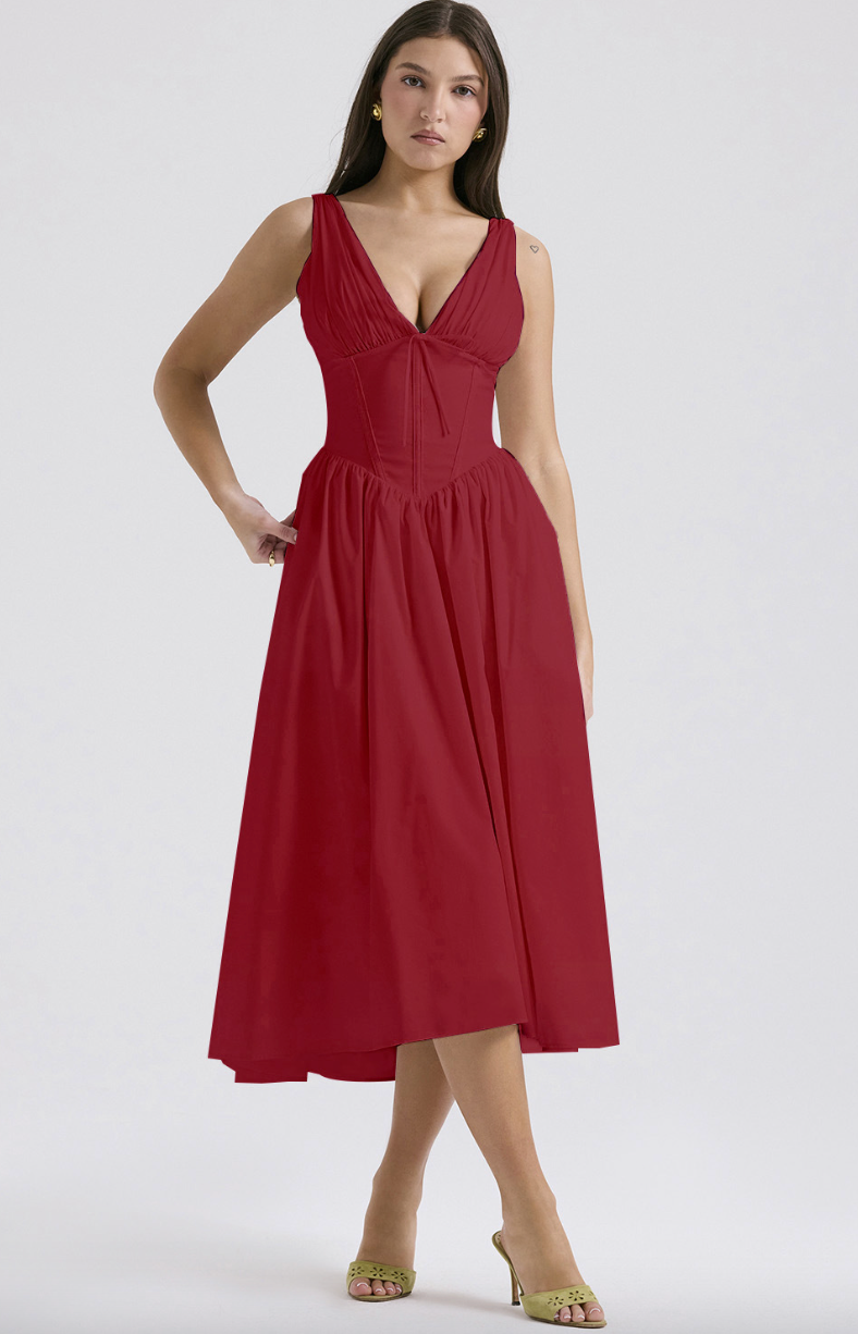 CD | Rochie elegantă de vară