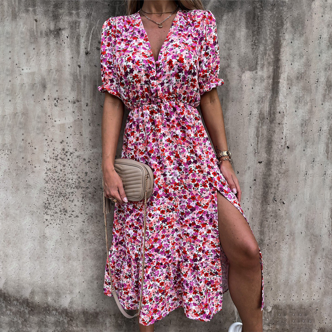 CD | Rochie aerisită și chic