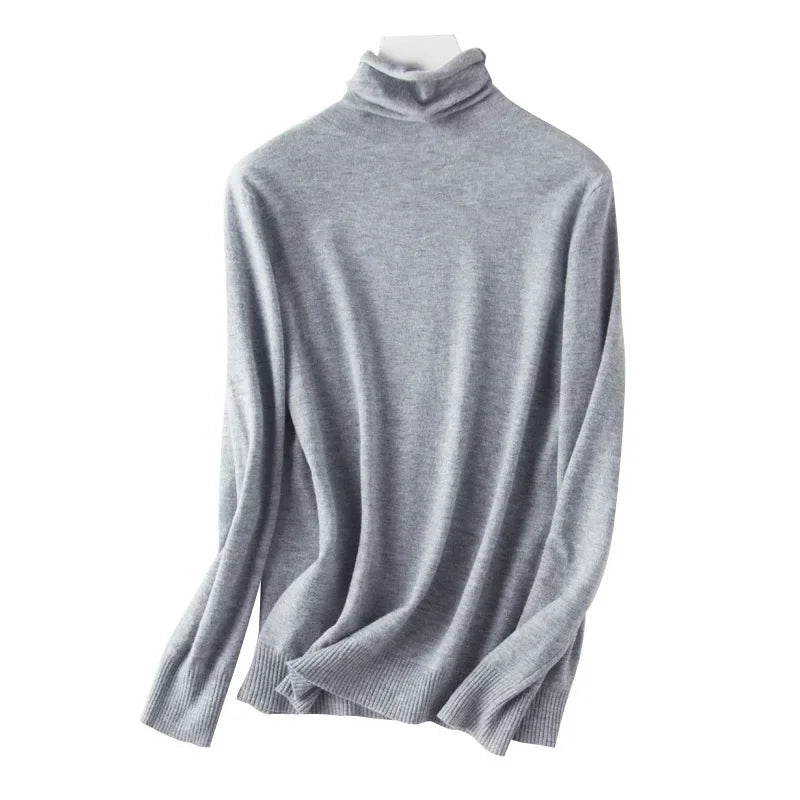 Modern și minimalist Pulover