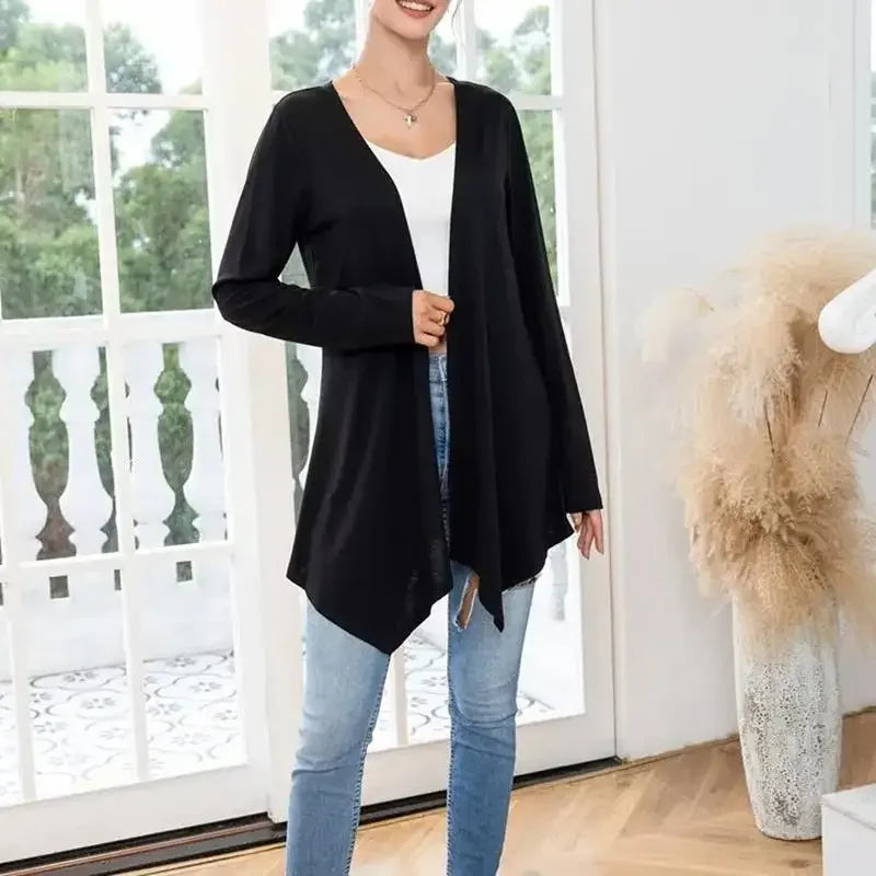 Vibrant și unic Cardigan