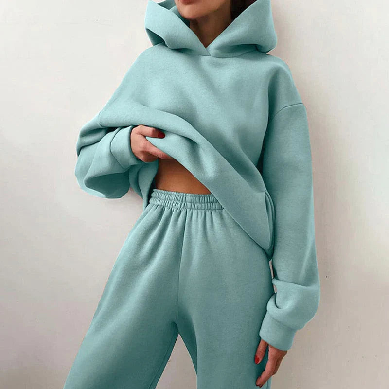 CD | Pulover de iarnă la modă și minimalist