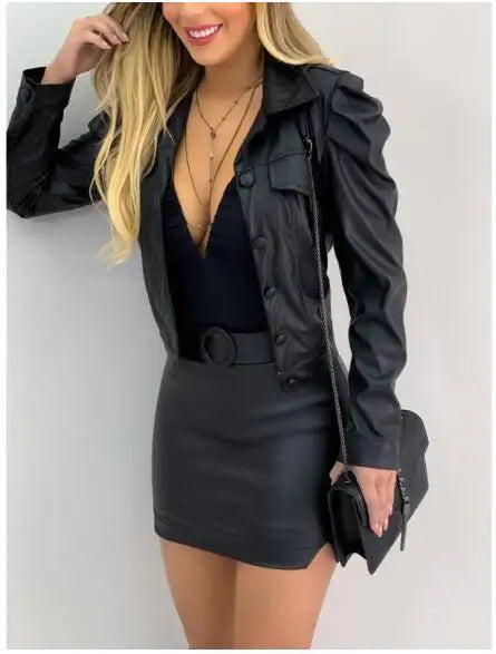 La modă și atemporal Jachetă