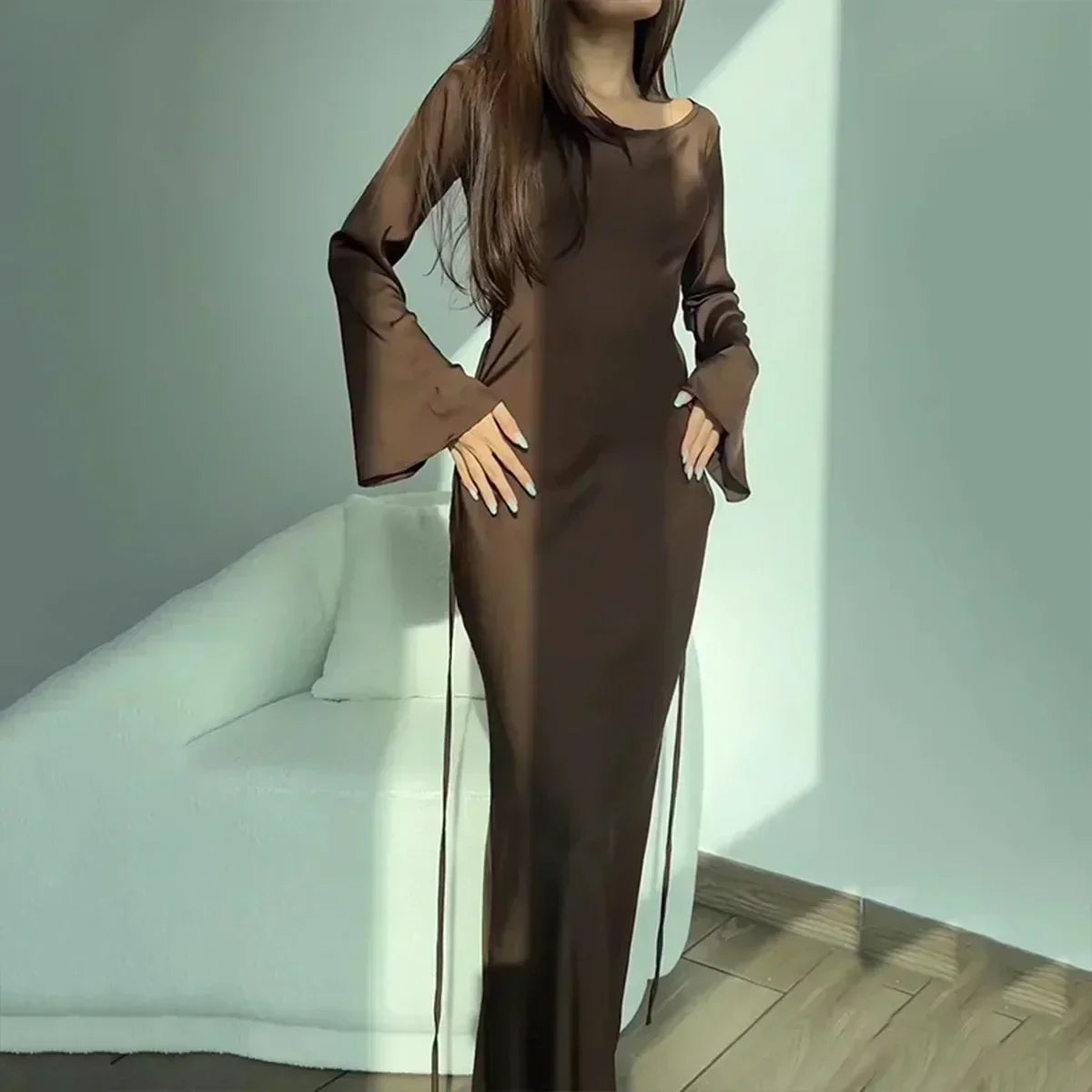 CD | Rochie de vară clasică și confortabilă