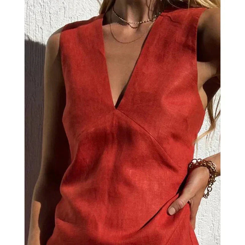 CD | Rochie elegantă și aerisită