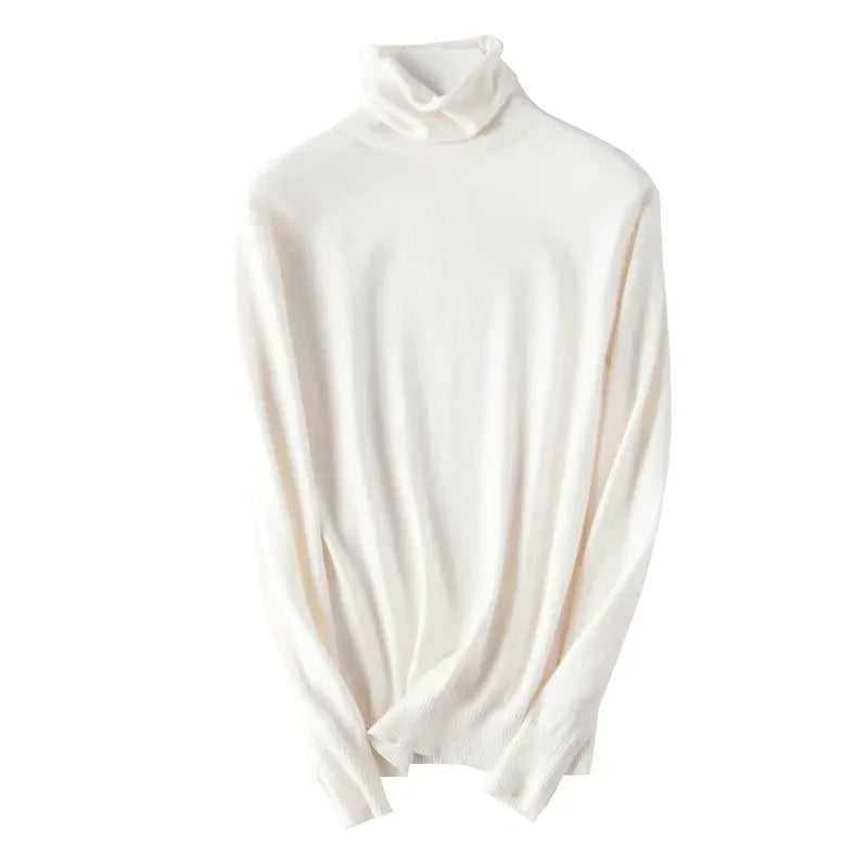 Modern și minimalist Pulover