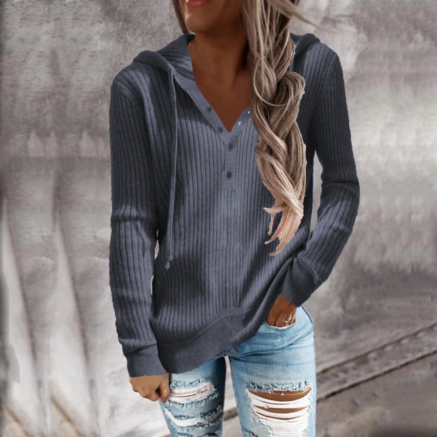 Cool și casual Pulover