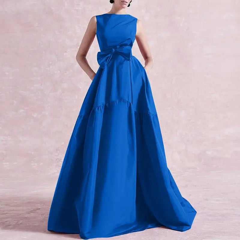 CD | Rochie maxi oscilantă