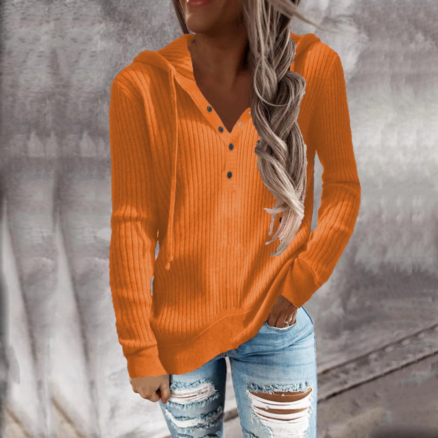 Cool și casual Pulover