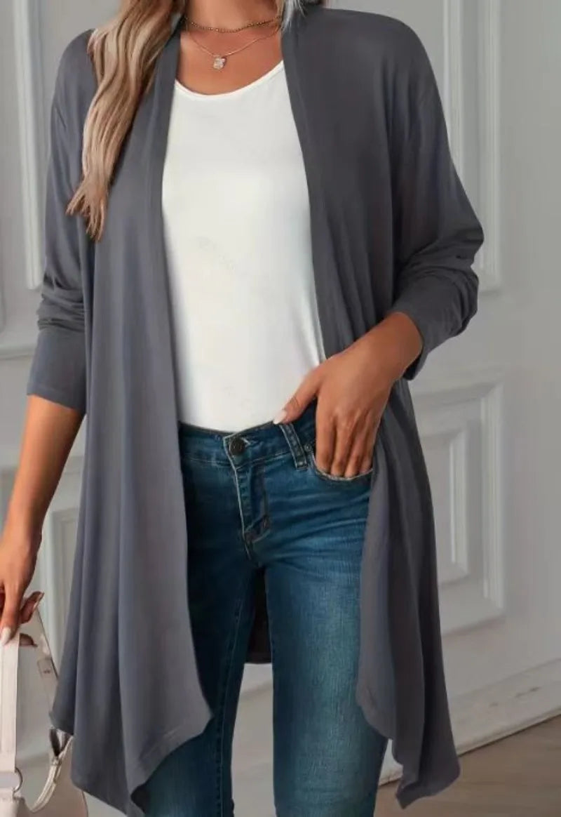 Vibrant și unic Cardigan