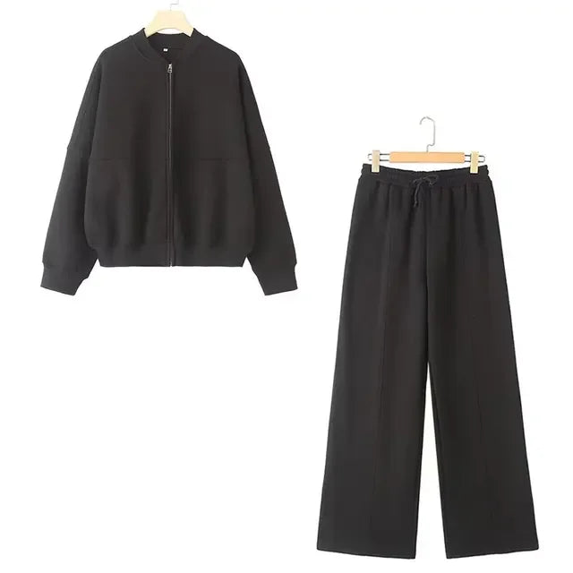 CD | Pantaloni de iarnă la modă și minimaliști