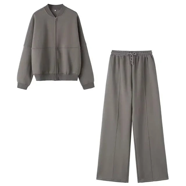 CD | Pantaloni de iarnă la modă și minimaliști