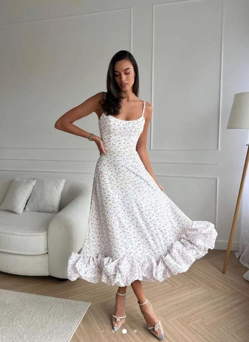 CD | Rochie de vară șic și fără efort