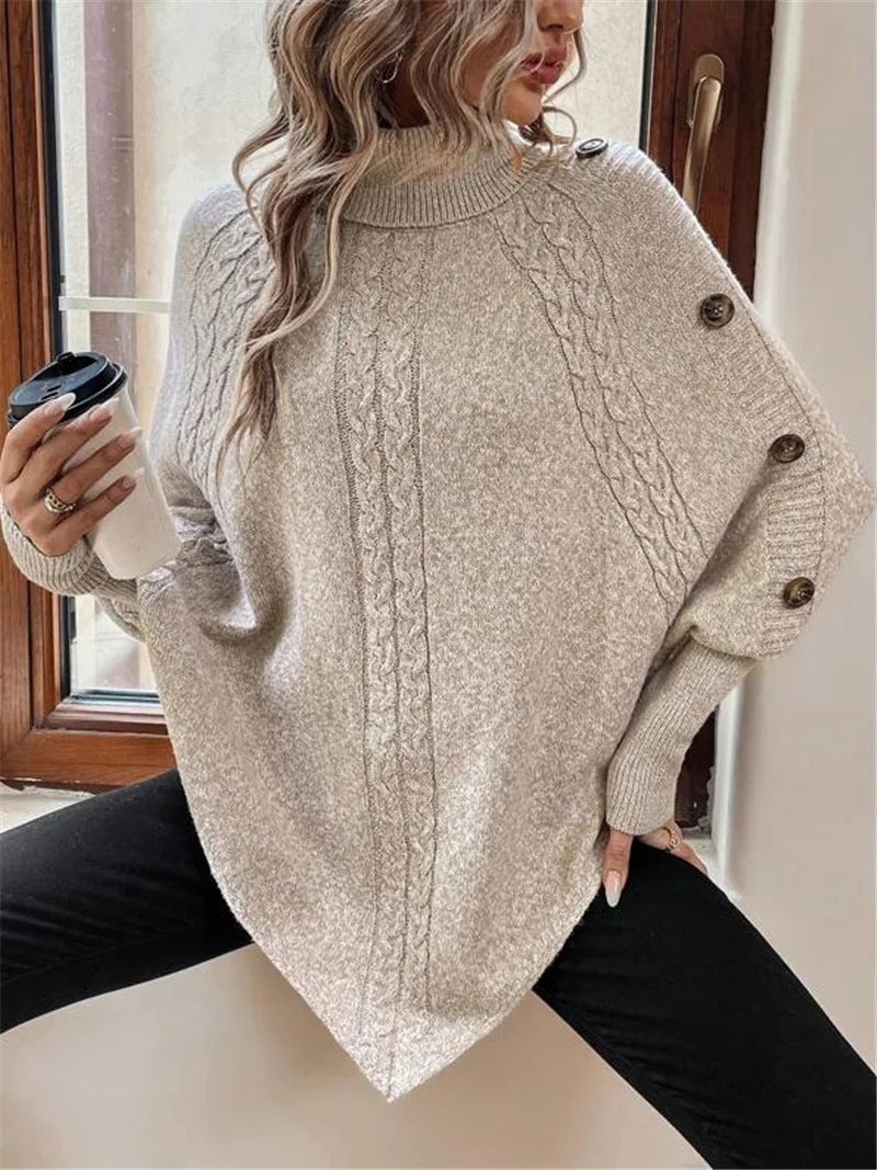 Modern și minimalist Pulover