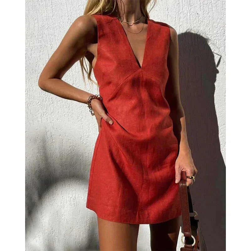 CD | Rochie elegantă și aerisită
