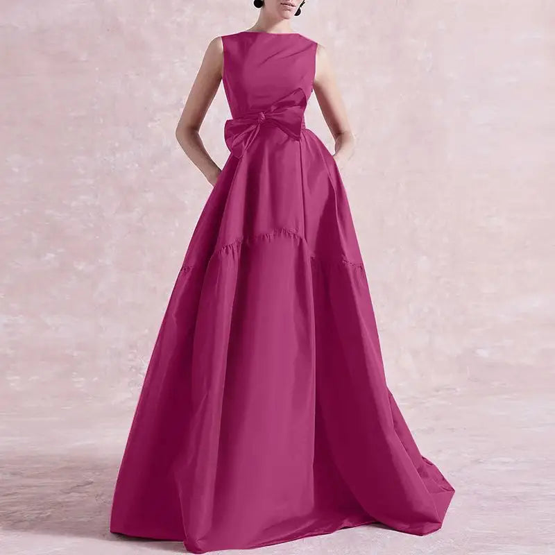 CD | Rochie maxi oscilantă