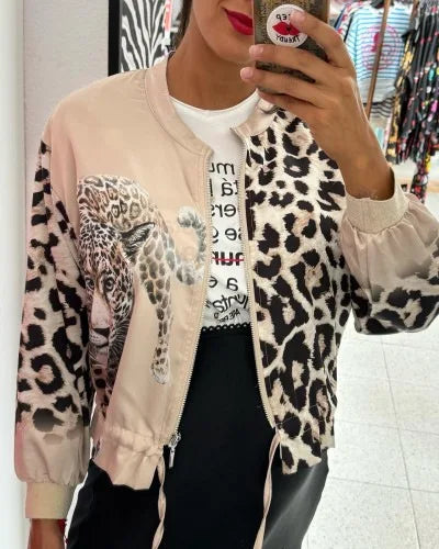 Subtil și elegant Jachetă