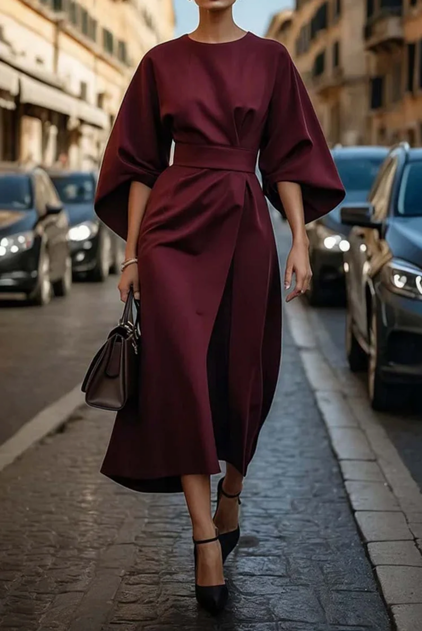 CD | Rochie elegantă