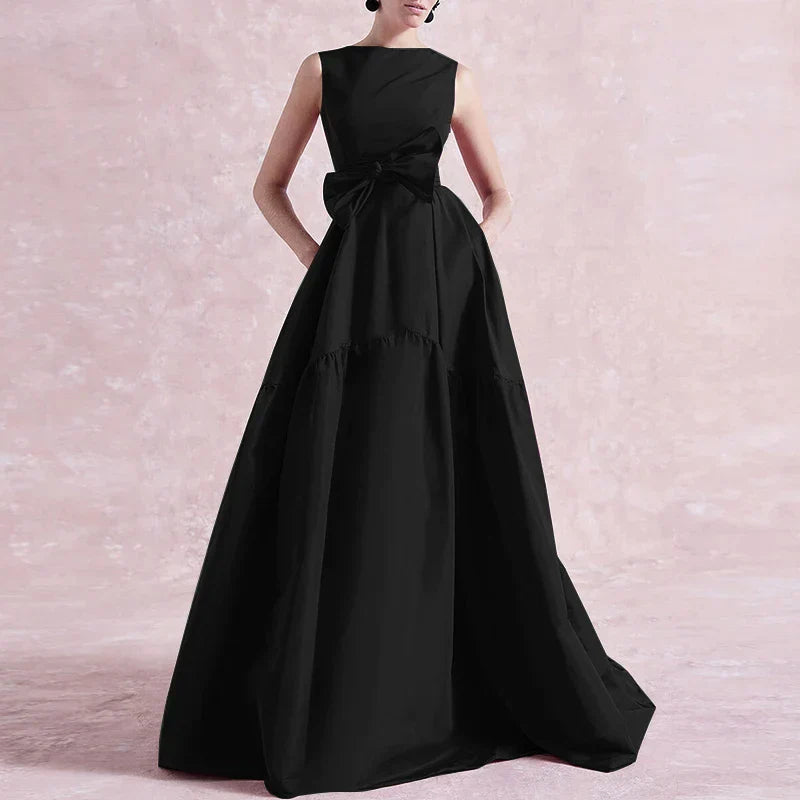 CD | Rochie maxi oscilantă