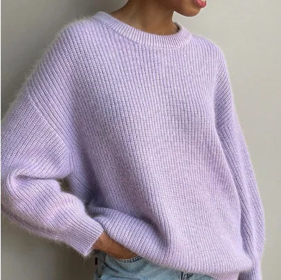 Vibrant și unic Pulover