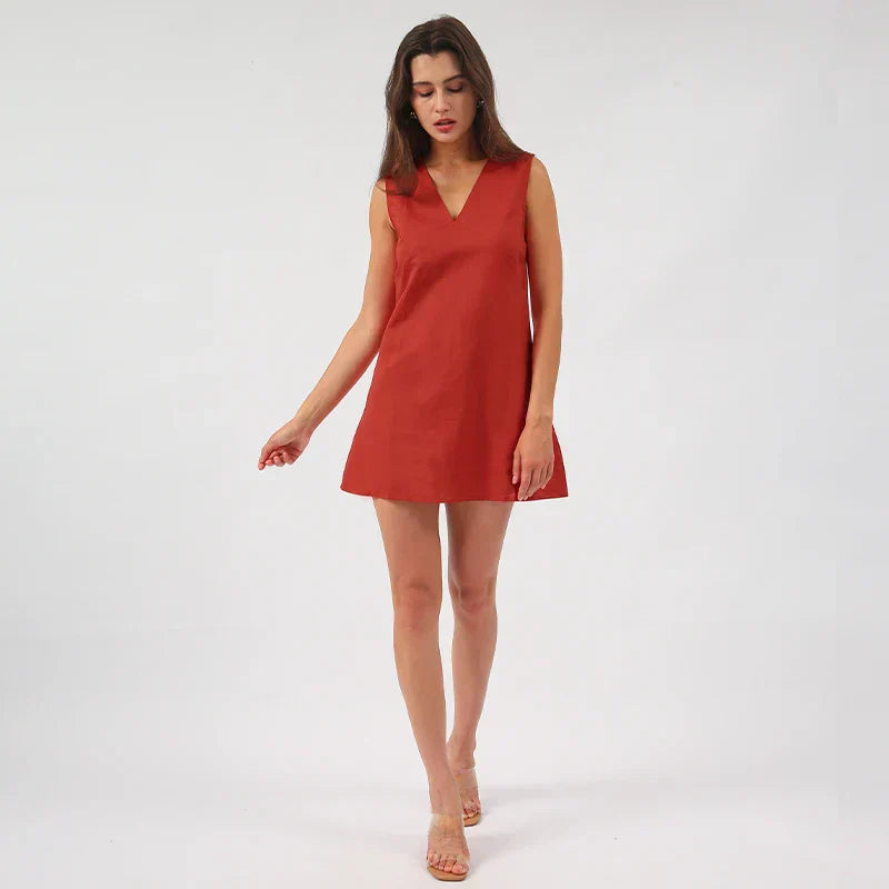 CD | Rochie elegantă și aerisită