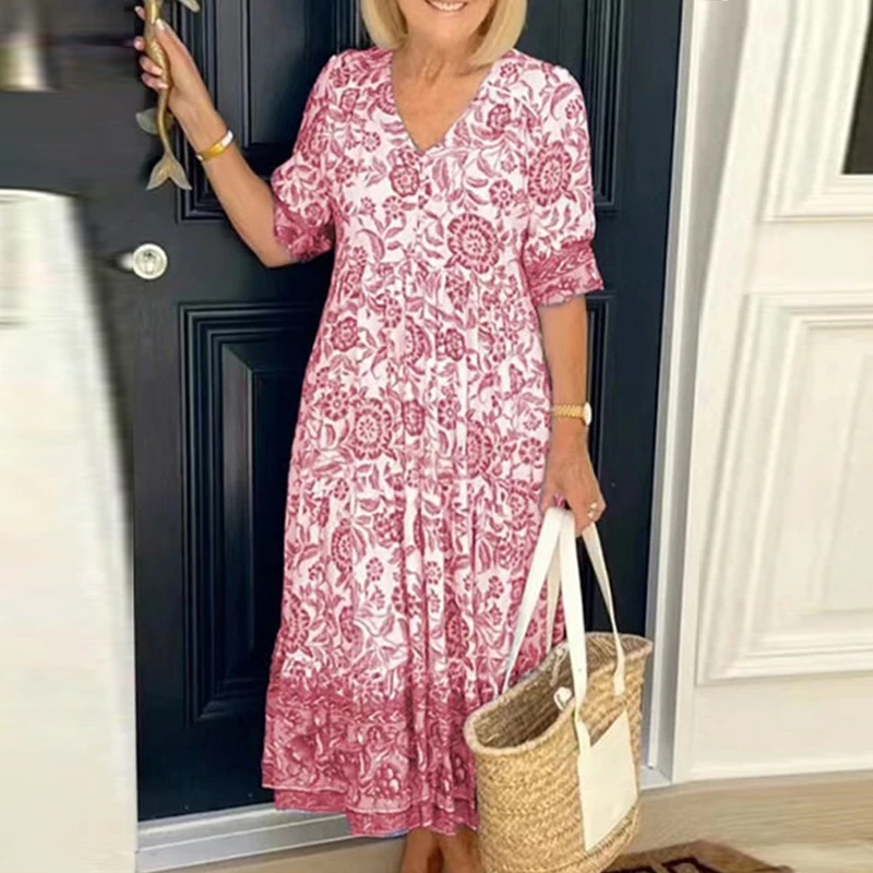 CD | Rochie de vară trendy și elegantă