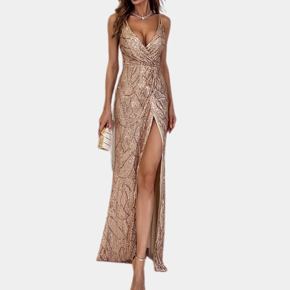 CD | Rochie de vară elegantă și versatilă
