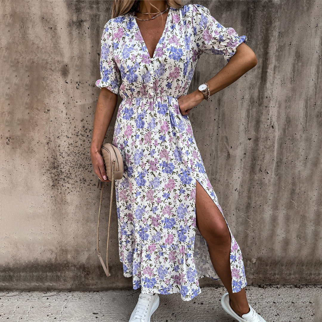 CD | Rochie aerisită și chic