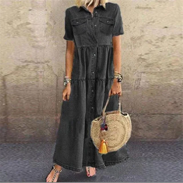 CD | Astrid Winter rochie casual și fără efort