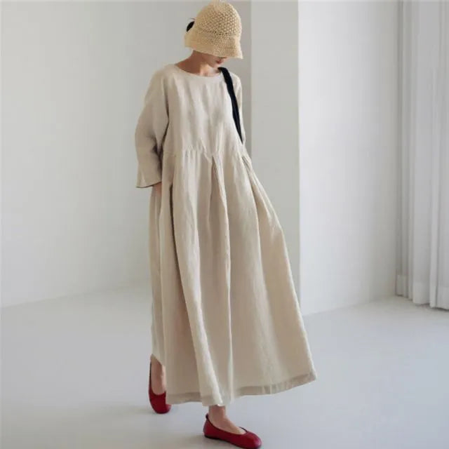 CD | Rochie de vară clasică și elegantă