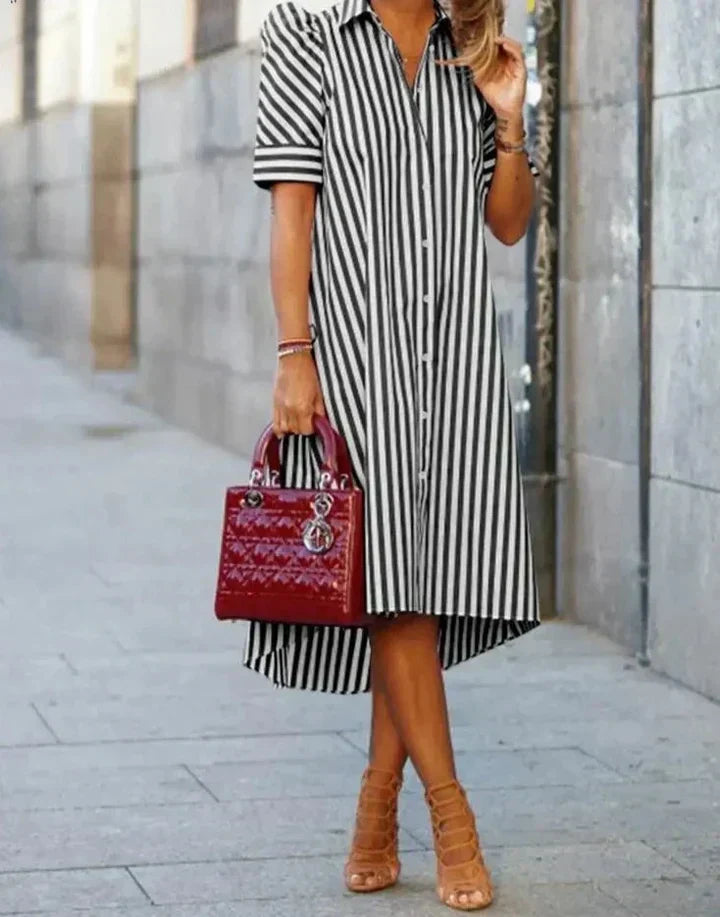 CD | Rochie clasică și elegantă