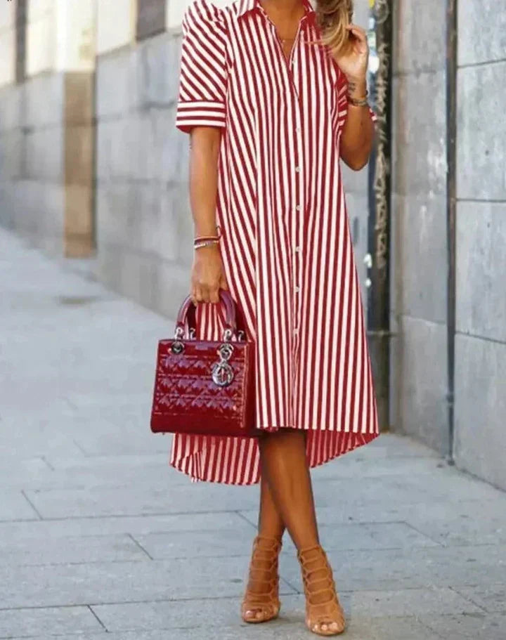 CD | Rochie clasică și elegantă