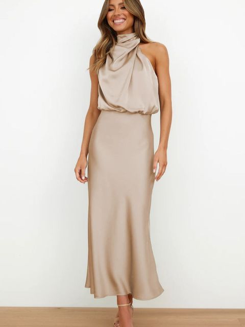 CD | Rochie midi elegantă