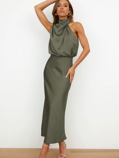 CD | Rochie midi elegantă