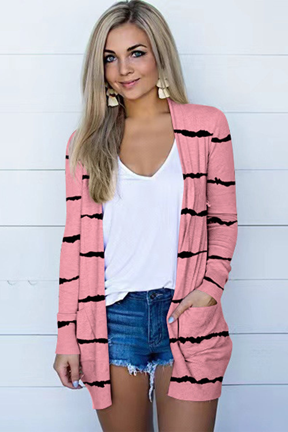 CD | Cardigan de iarnă confortabil și elegant