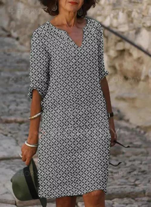 CD | Rochie midi elegantă pentru femei