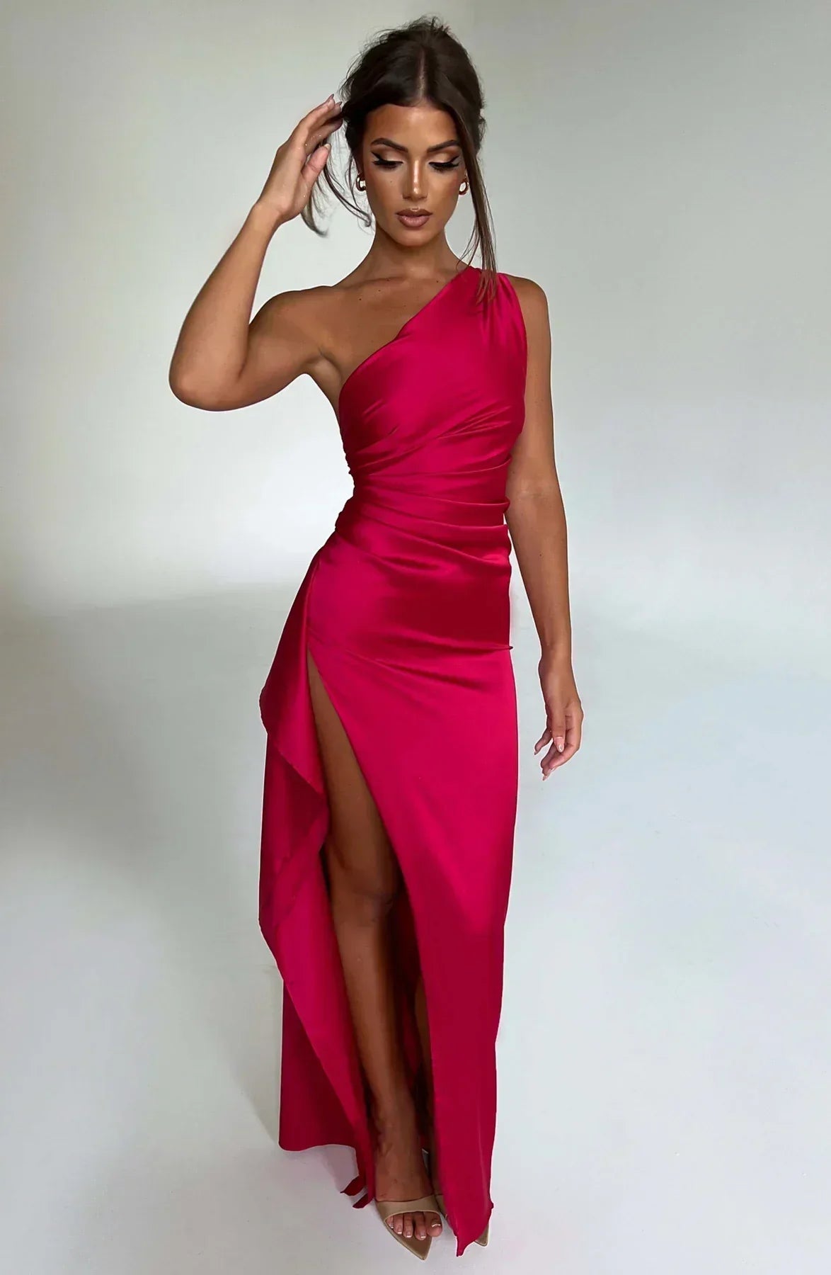 CD | Rochie de vară clasică și elegantă